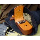 Etui de portable en cuir