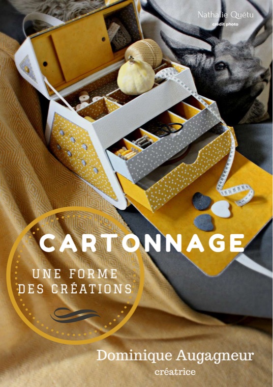 Cartonnage — Une forme, des créations