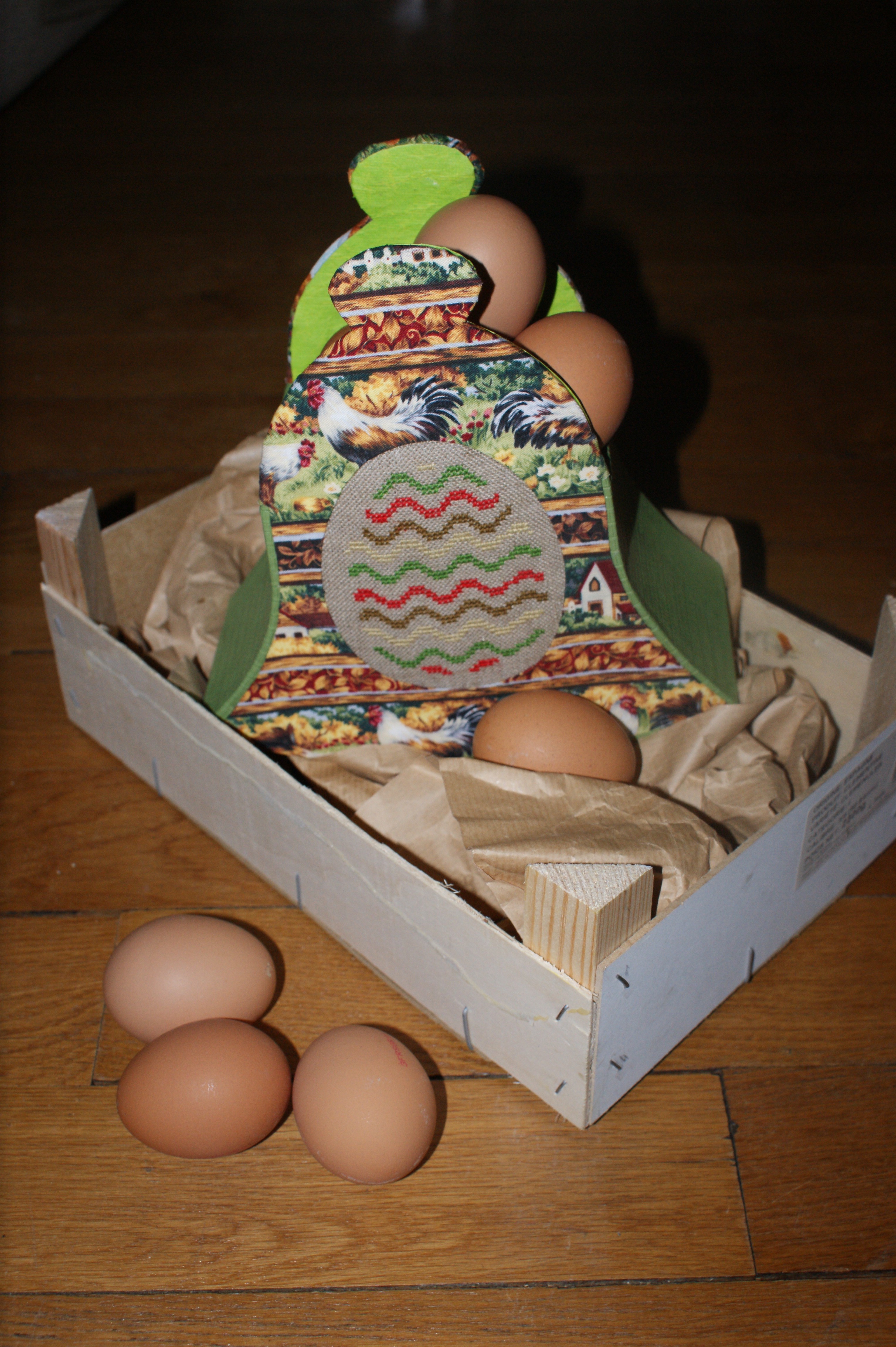 Cloche de Pâques