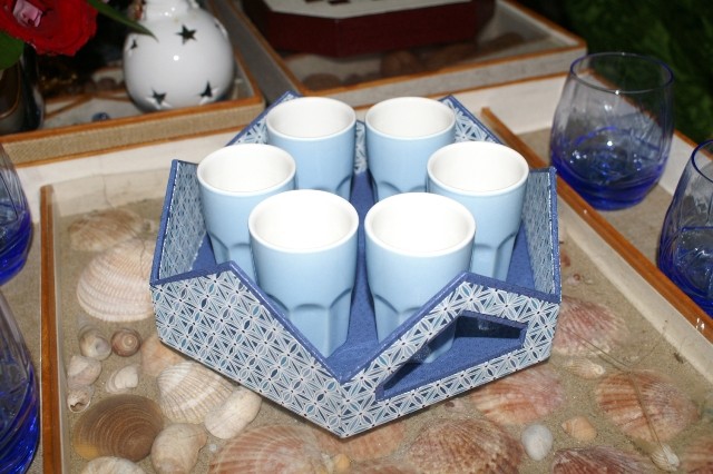Coffee for six