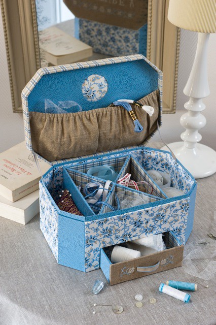 coffret de brodeuse