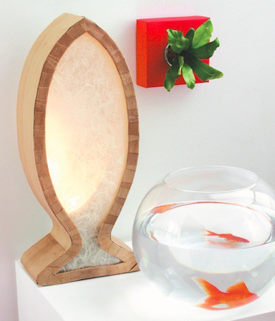 Comme un poisson dans l'eau !