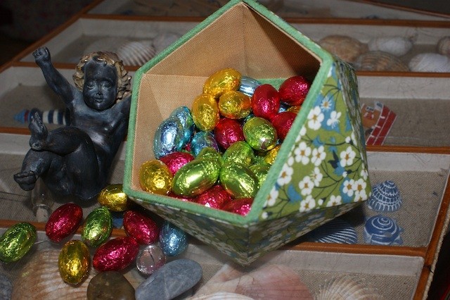 Coupelle de Pâques
