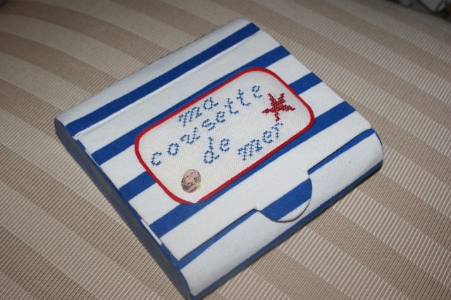 Cousette de mer