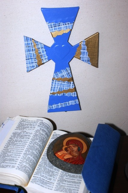 Croix de communion