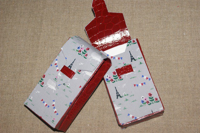 Etui à kleenex