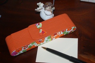 Etui à stylos