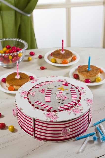 Gâteau de bougies de "non" anniversaire!