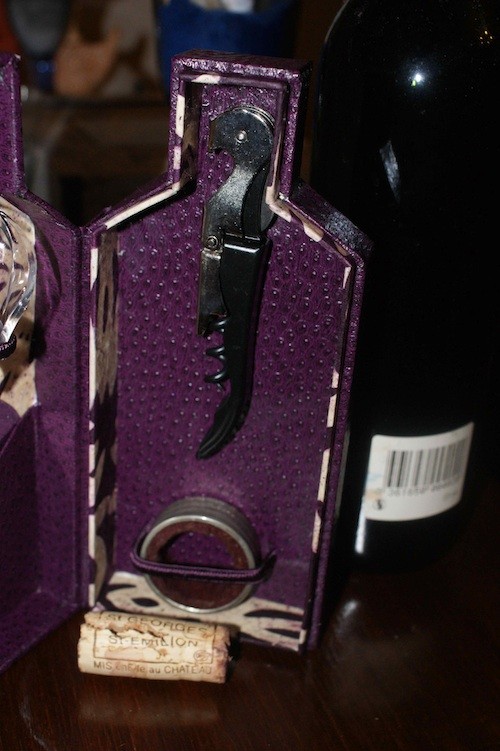 In vino veritas