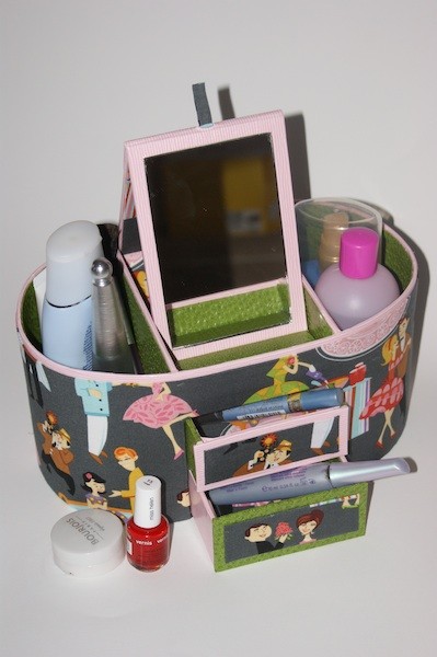 kit de maquillage
