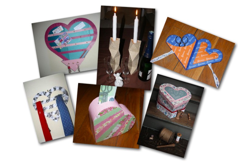 Le package du coeur