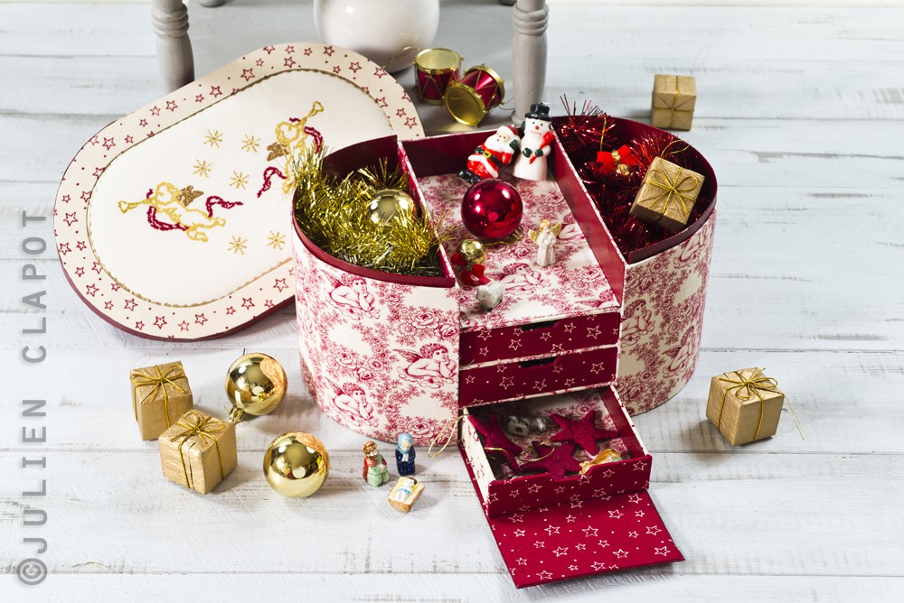 Mes rangements pour Noël
