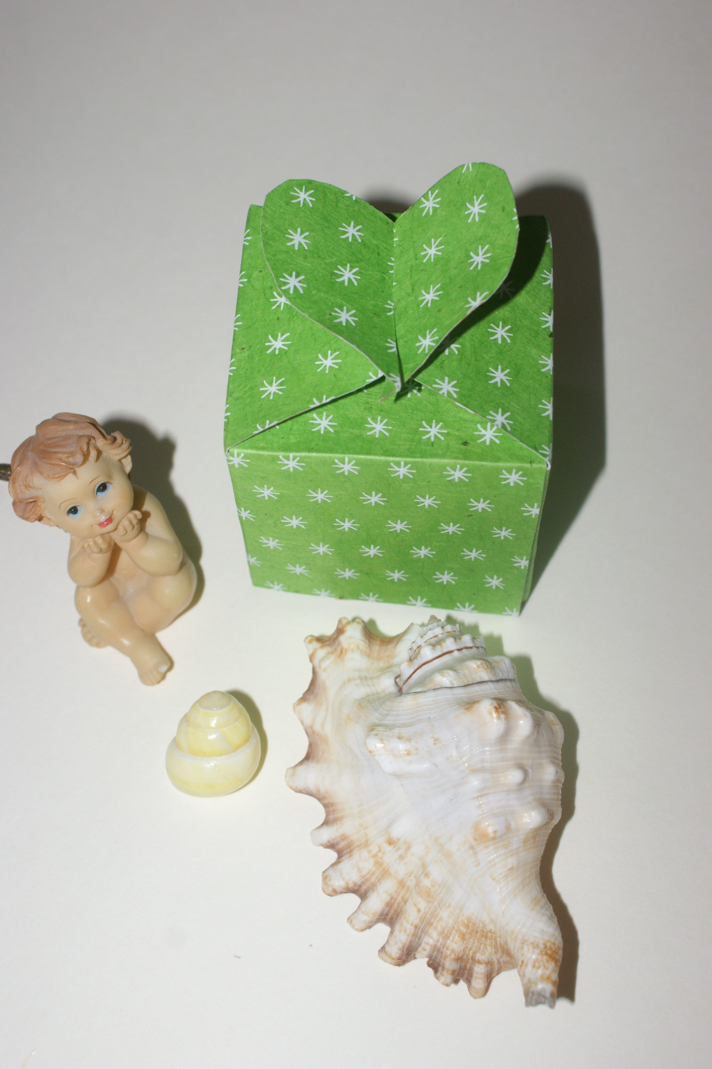 Mini boite coeur