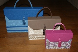 Mini cartables