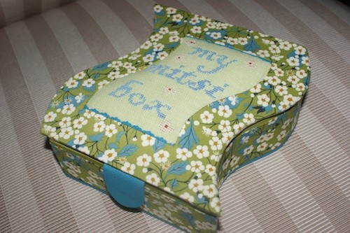 My Mitsi box