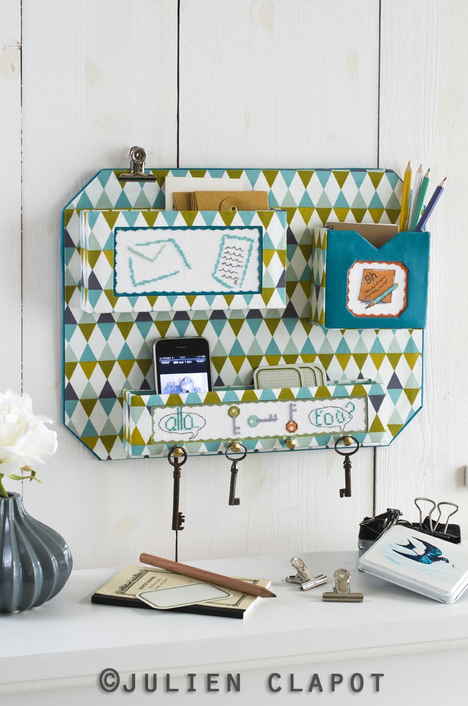 Organizer familial