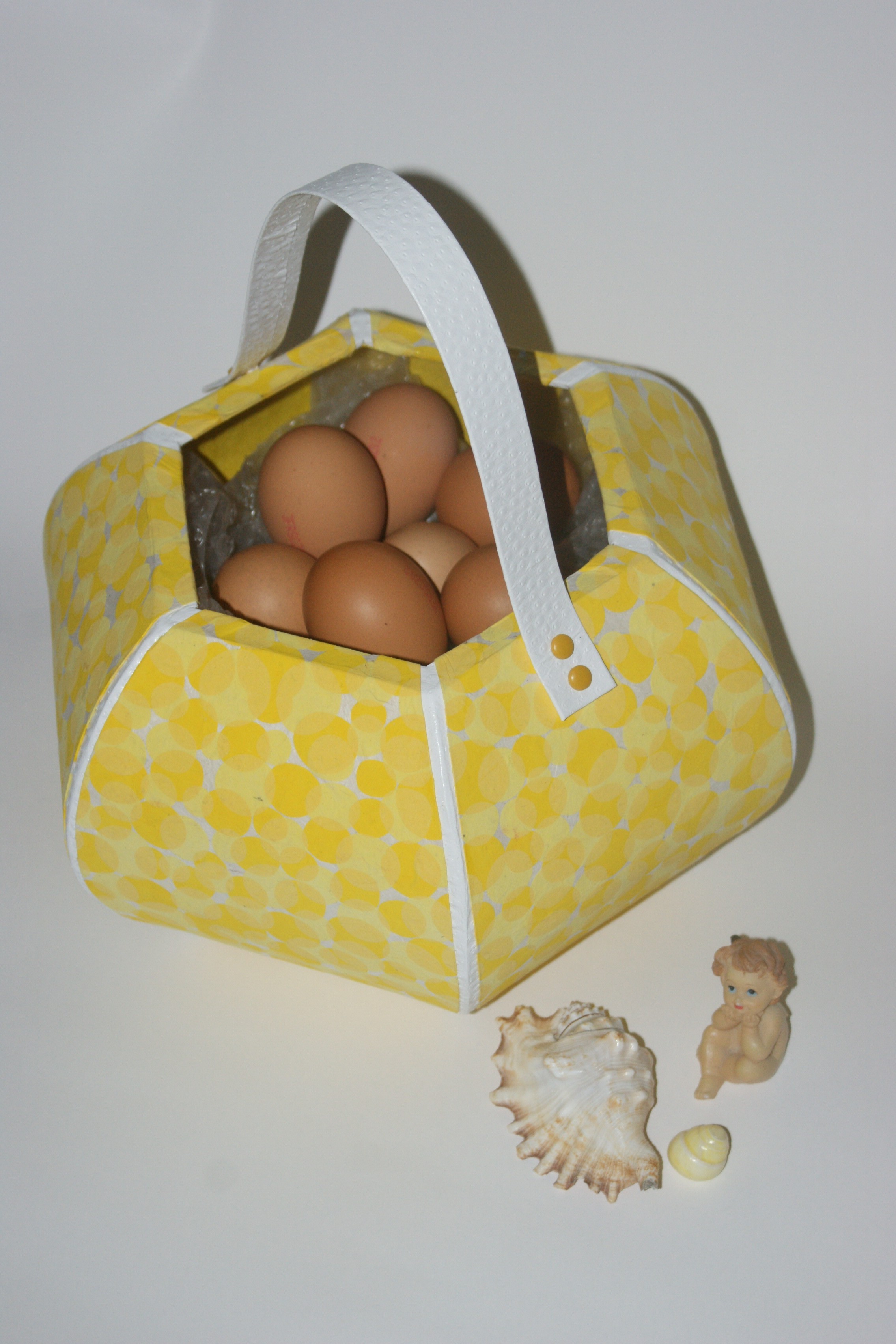 Panier de Pâques 2017