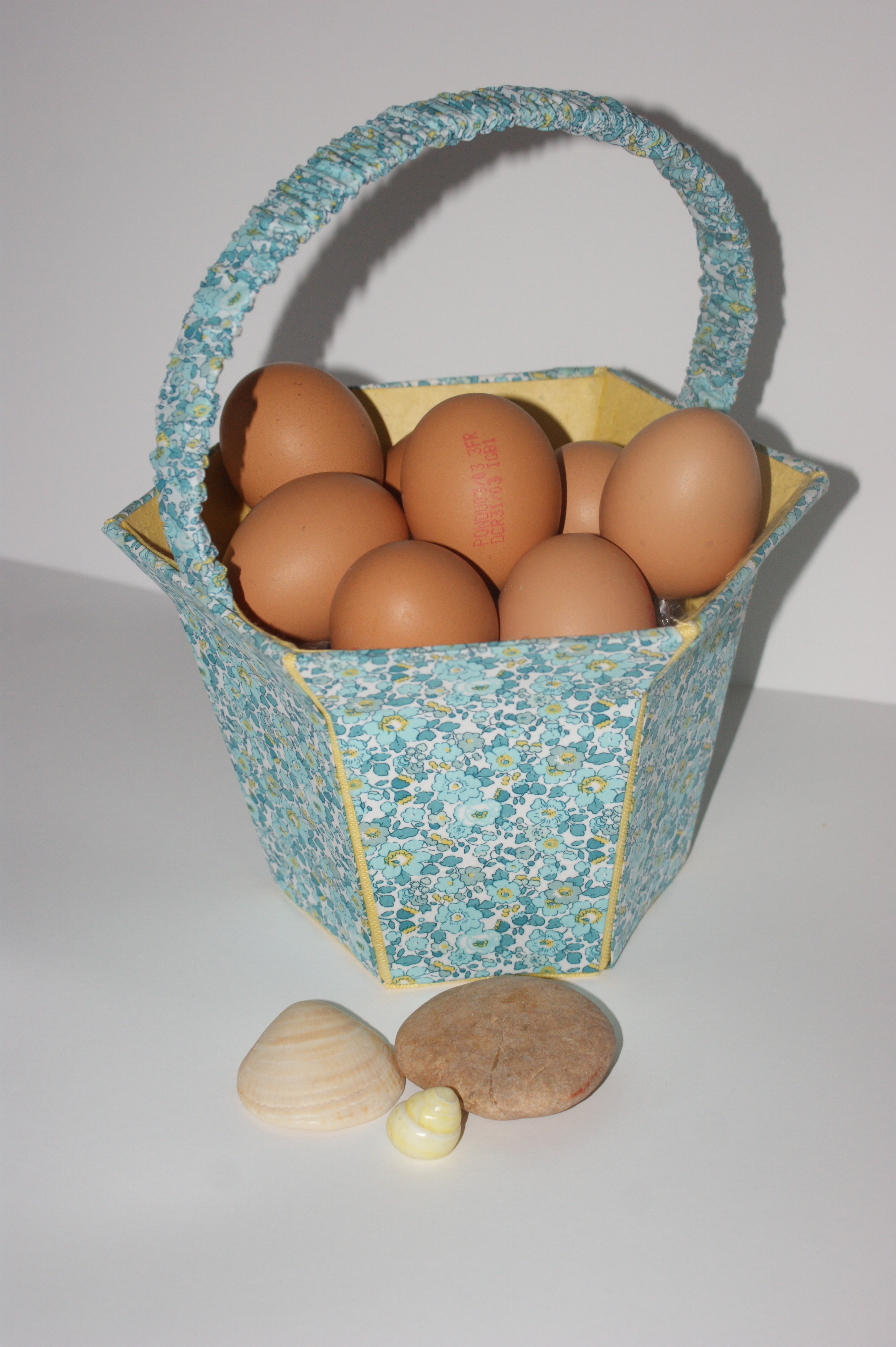 Panier de Pâques 2019