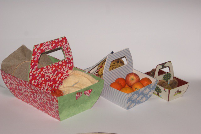 Panier du Petit Chaperon Rouge