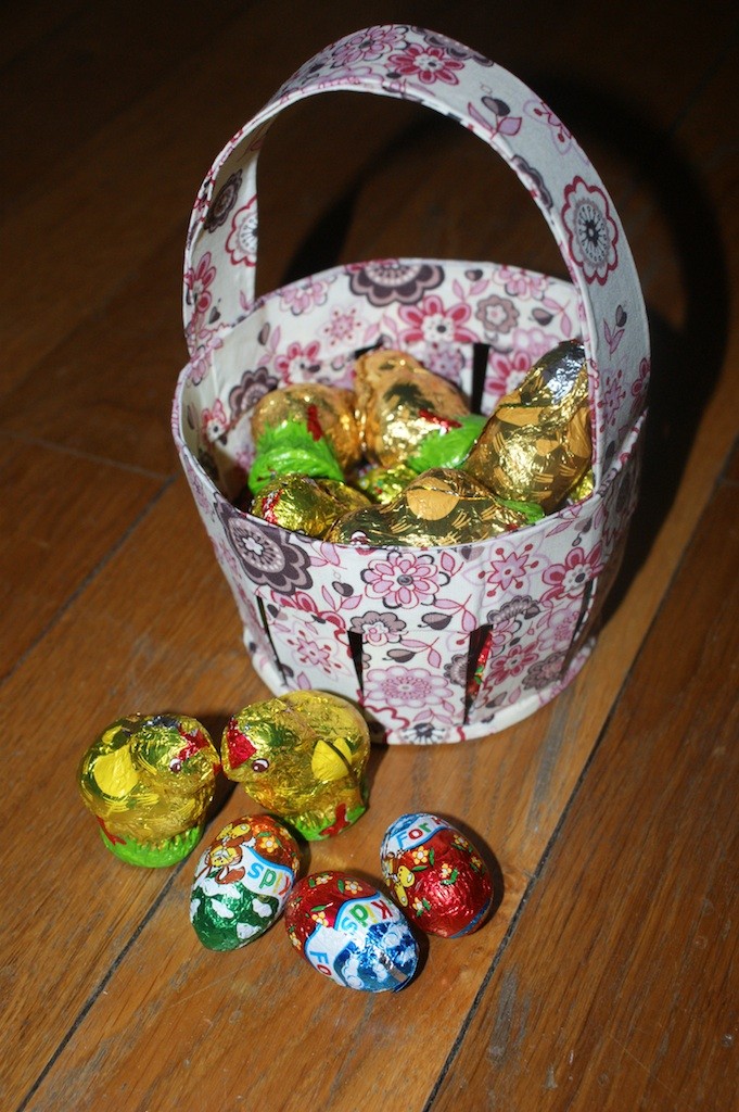Panier ou Corbeille