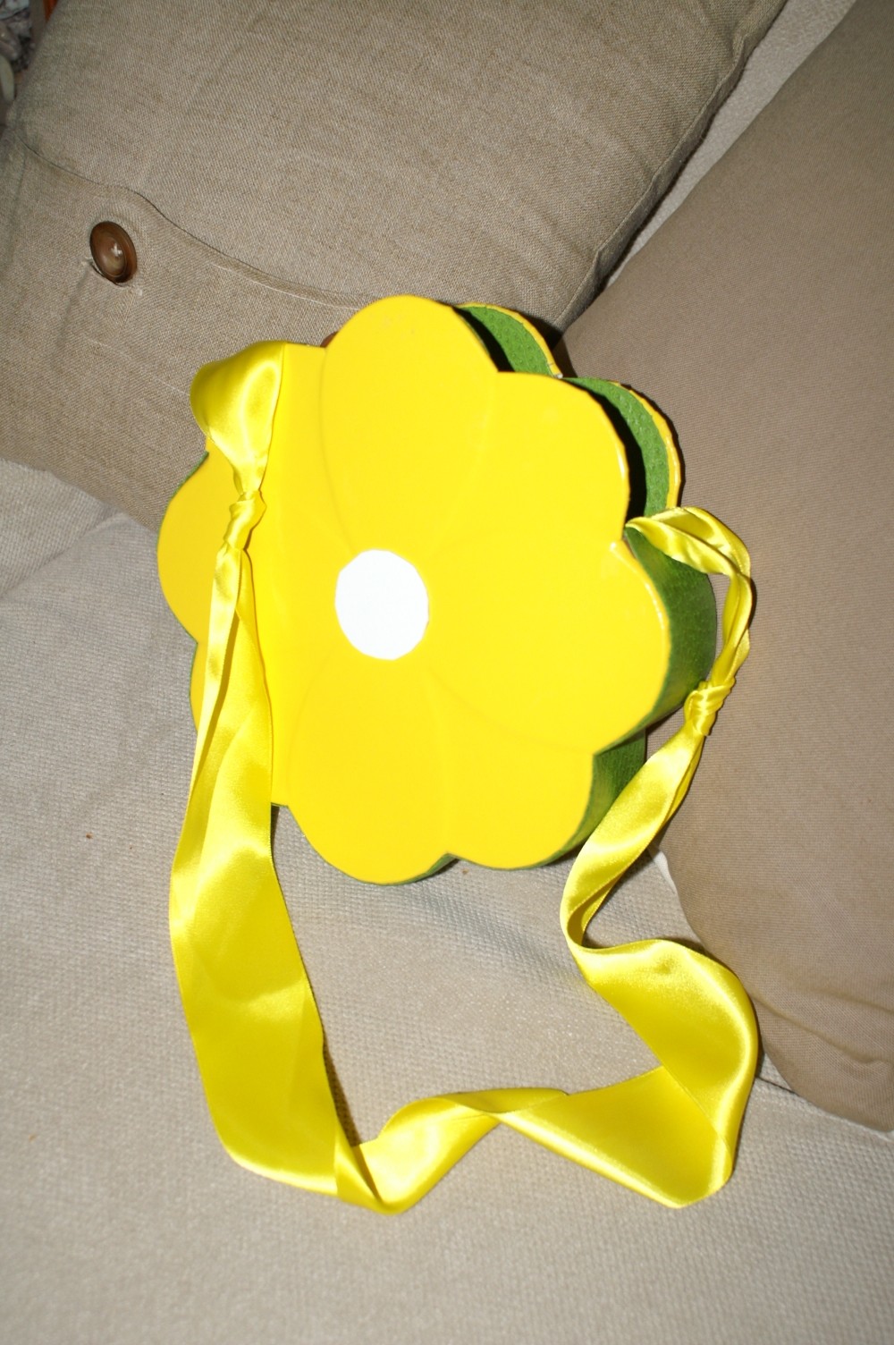 Rien qu'une fleur ...pour faire venir l'été !