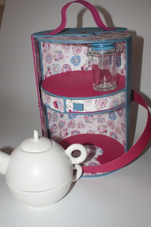 Tea time avec Alice