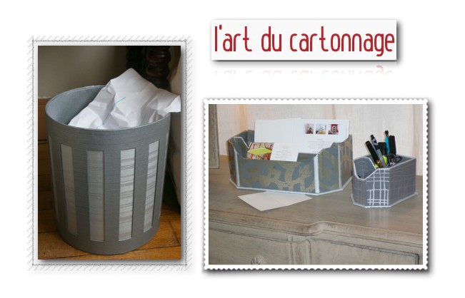 trio de bureau