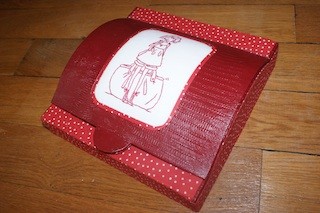 Truc d'écolière