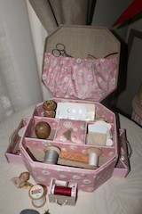 Boutons,Bobines et ...bazar !