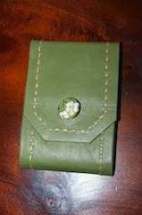 Carnet piqure Sellier