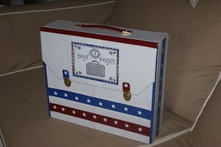 cartable de bon écolier