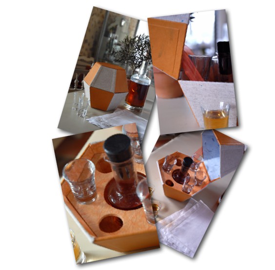 cave à liqueur pour Monsieur
